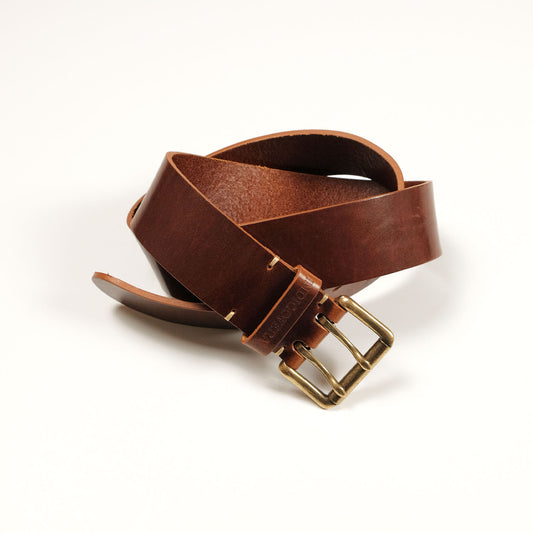 Danko Belt Brown Leather.