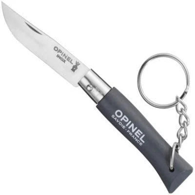 No.04 Stainless Steel Keychain Knife