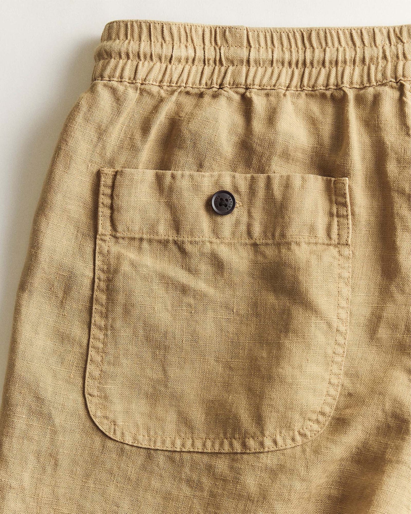 The Apres Short in Wheat Hemp
