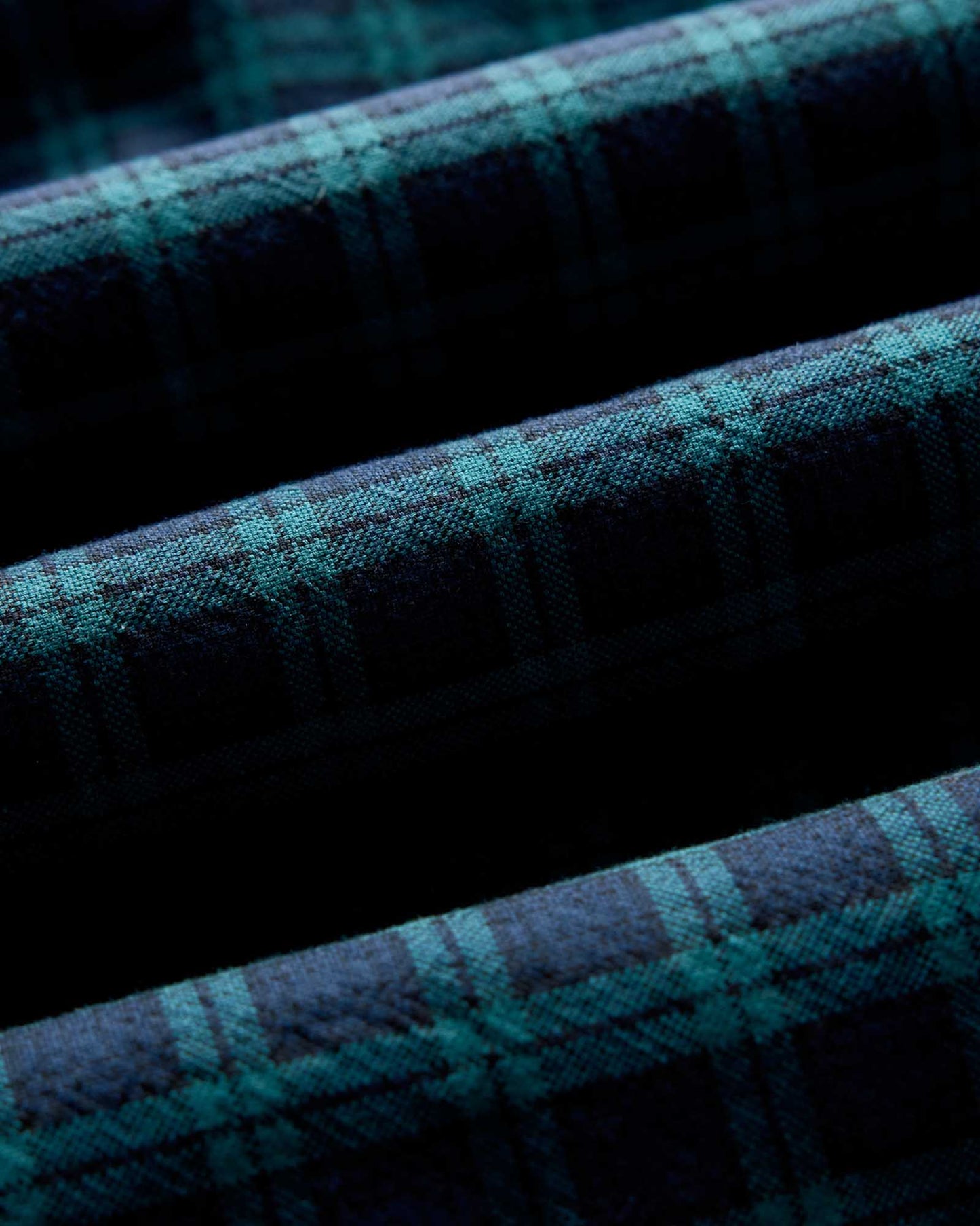 The Jack in Blackwatch Plaid