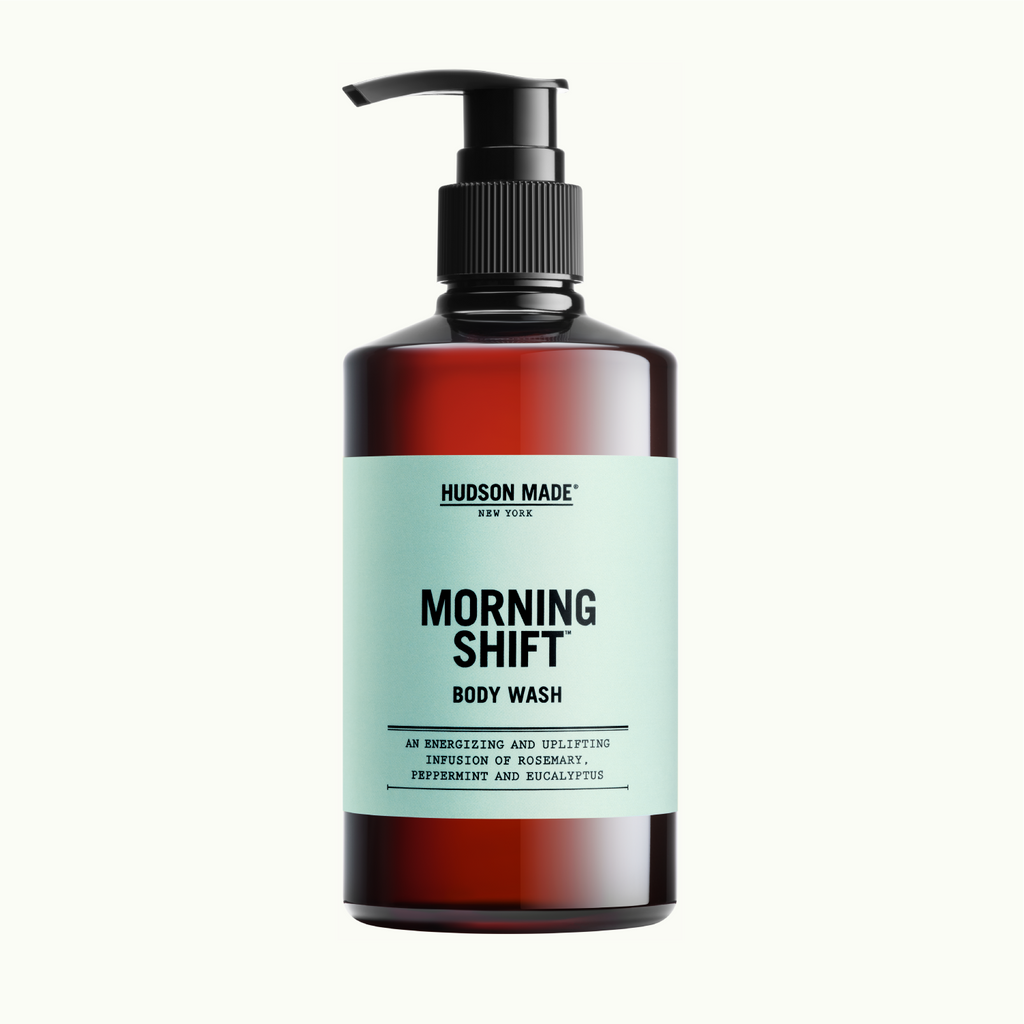 Morning Shift Liquid Body Wash