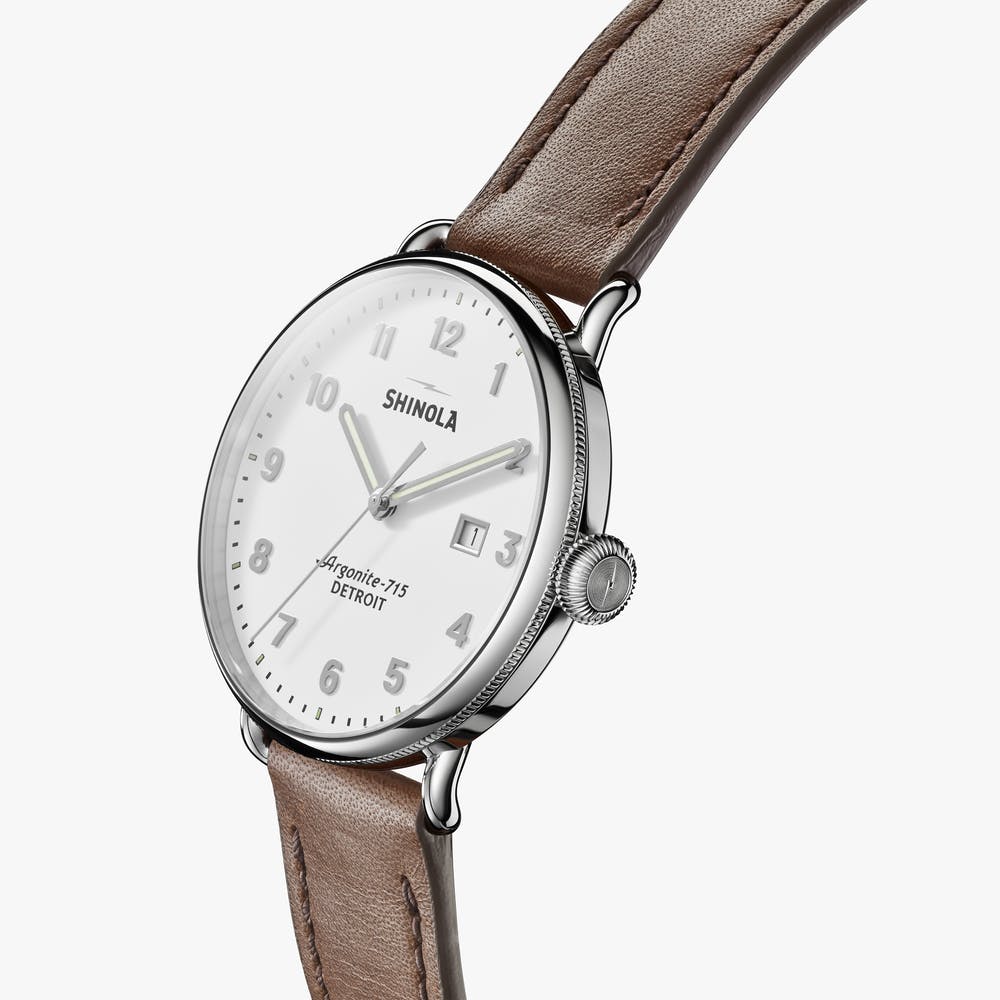 Shinola clothing online