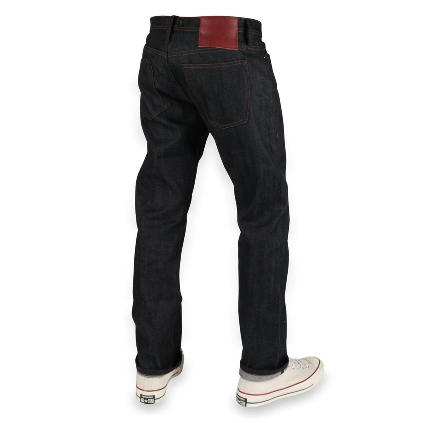 UB222 Tapered 11oz Indigo Stretch Selvedge