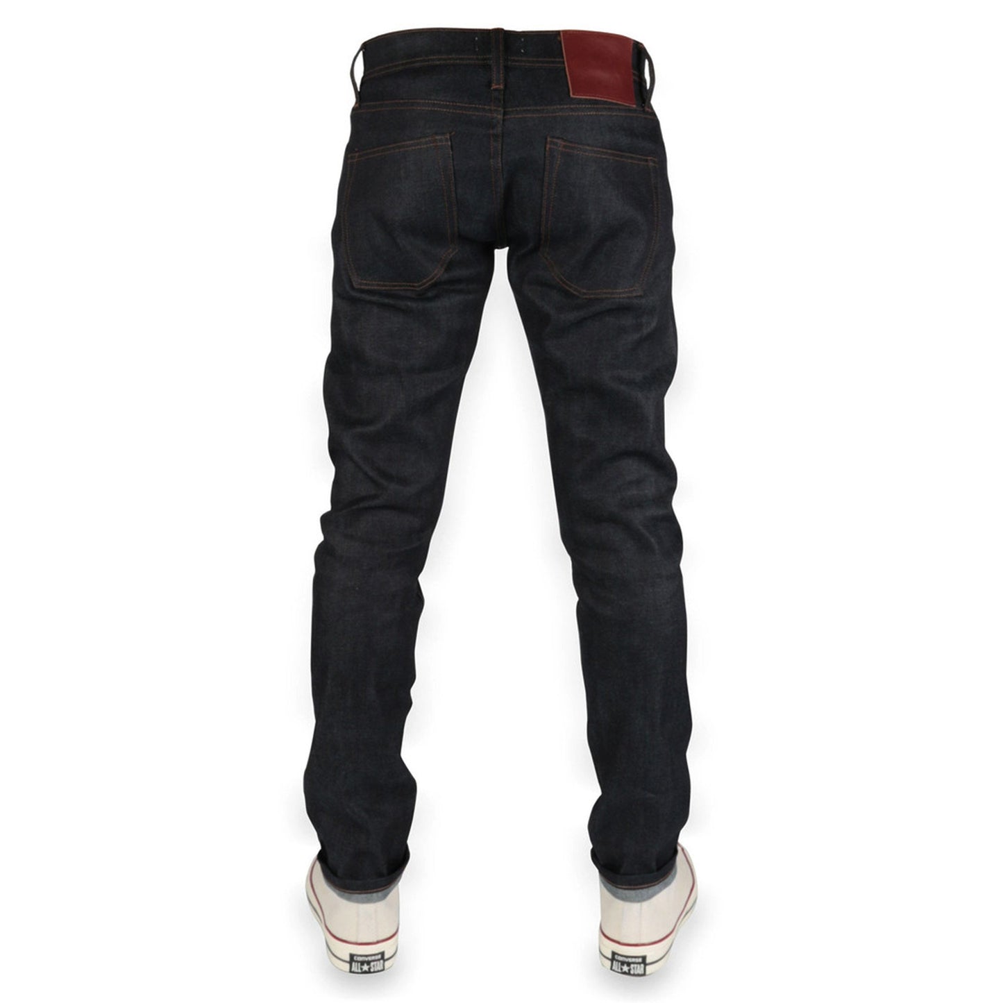 UB422 Tight 11oz Indigo Stretch Selvedge