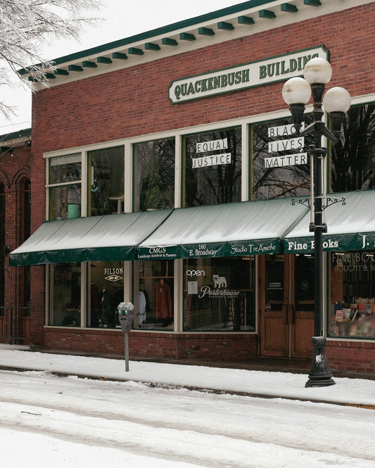 Christmas at the Quack