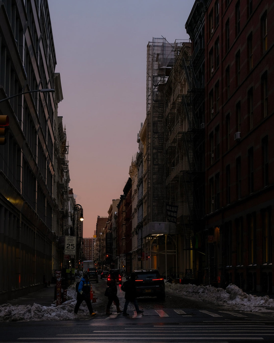 January 30, 2026: General Strike