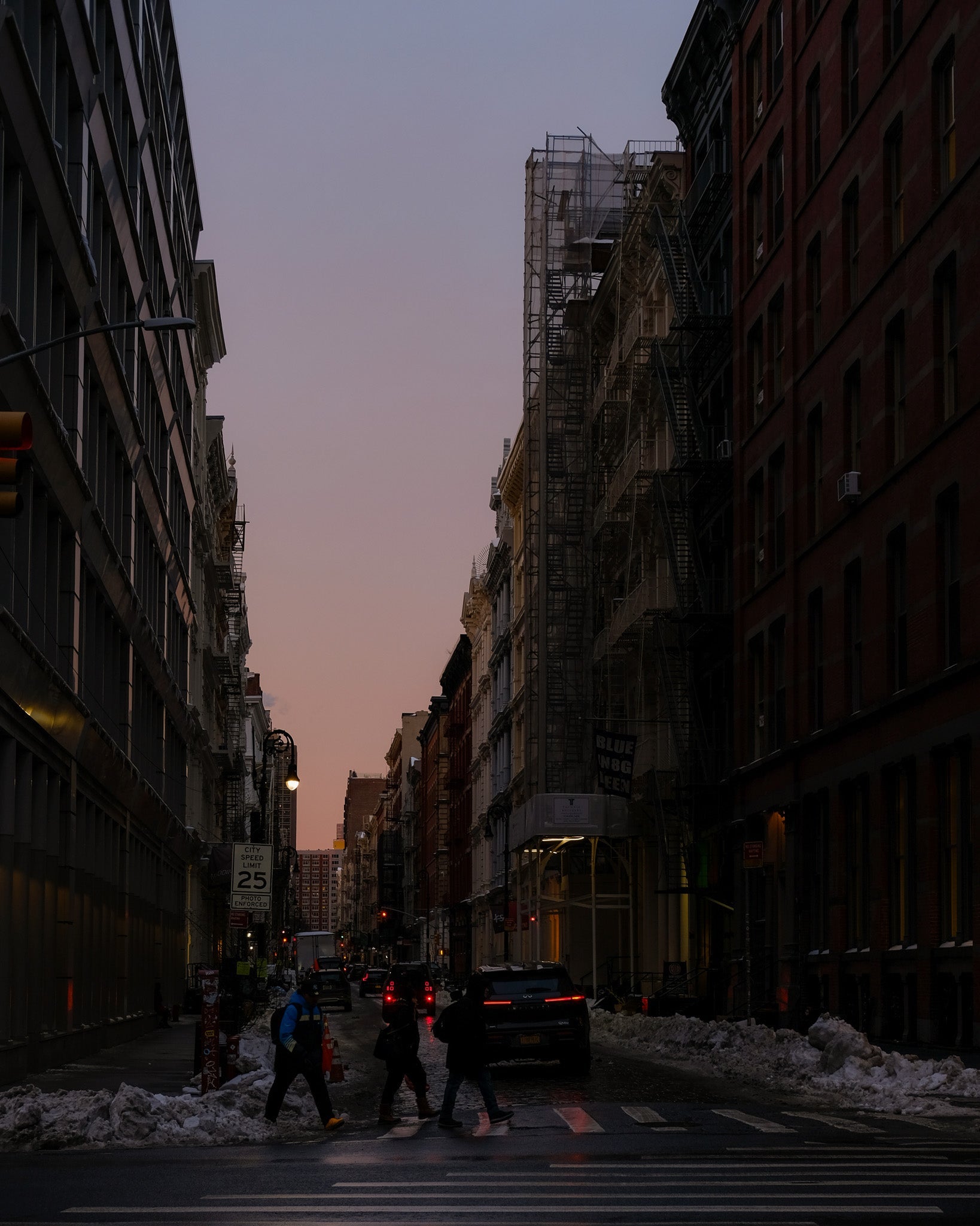 January 30, 2026: General Strike