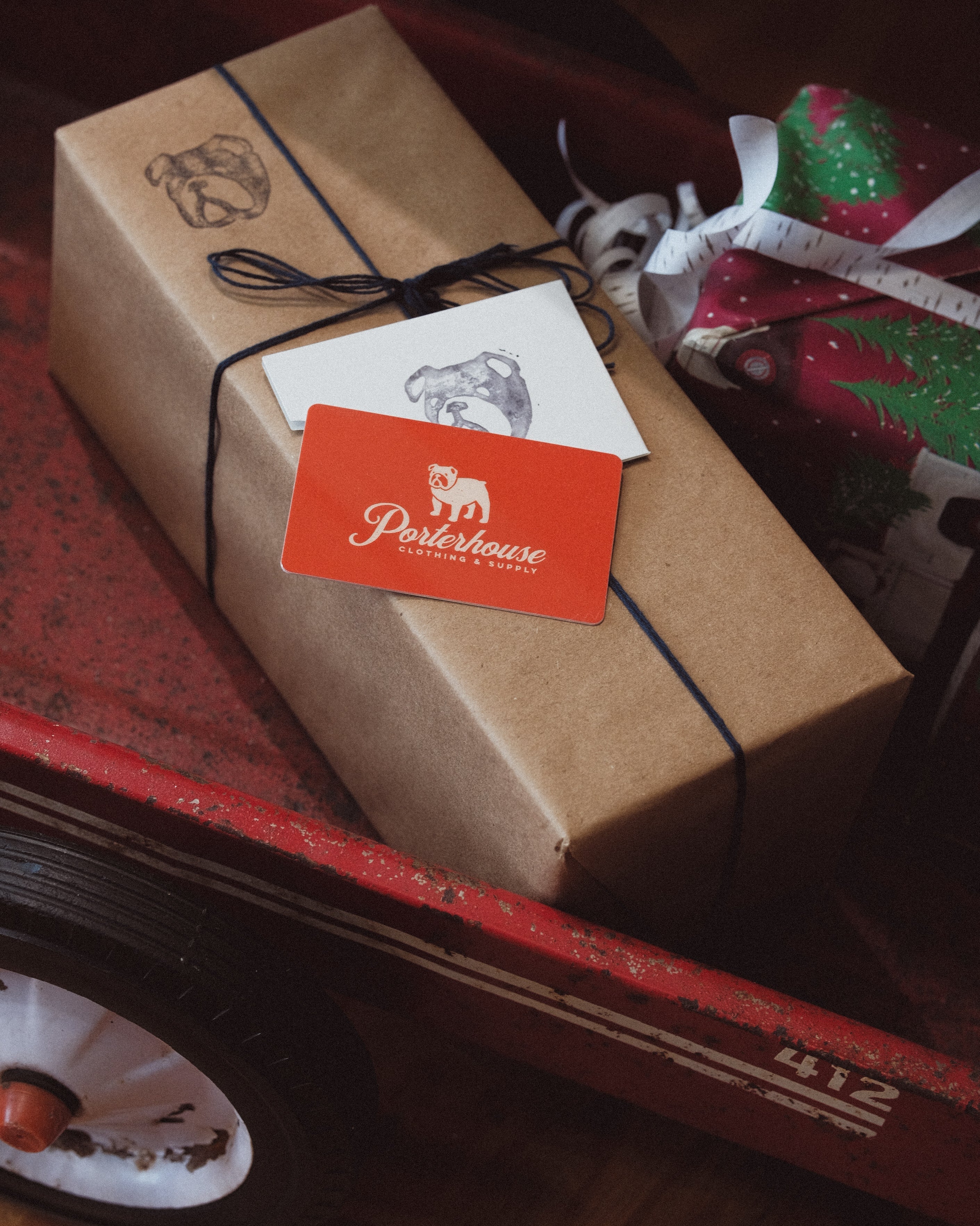 Porterhouse 2025 Men's Gift Guide