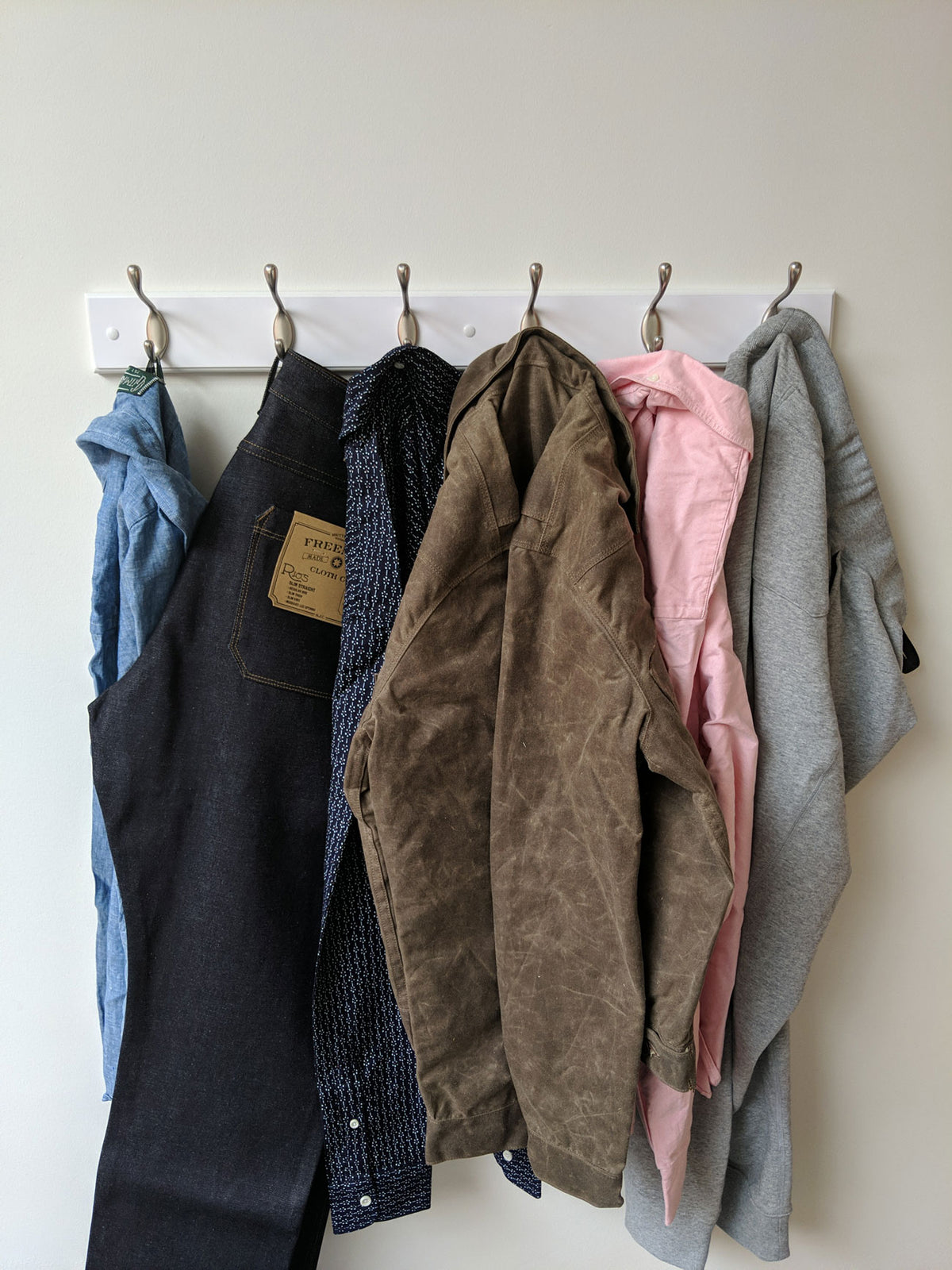 Announcing Porterhouse Clothing & Supply