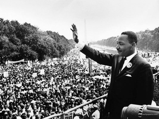 Martin Luther King Day, 2022