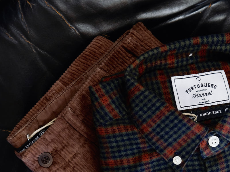 Portuguese Flannel