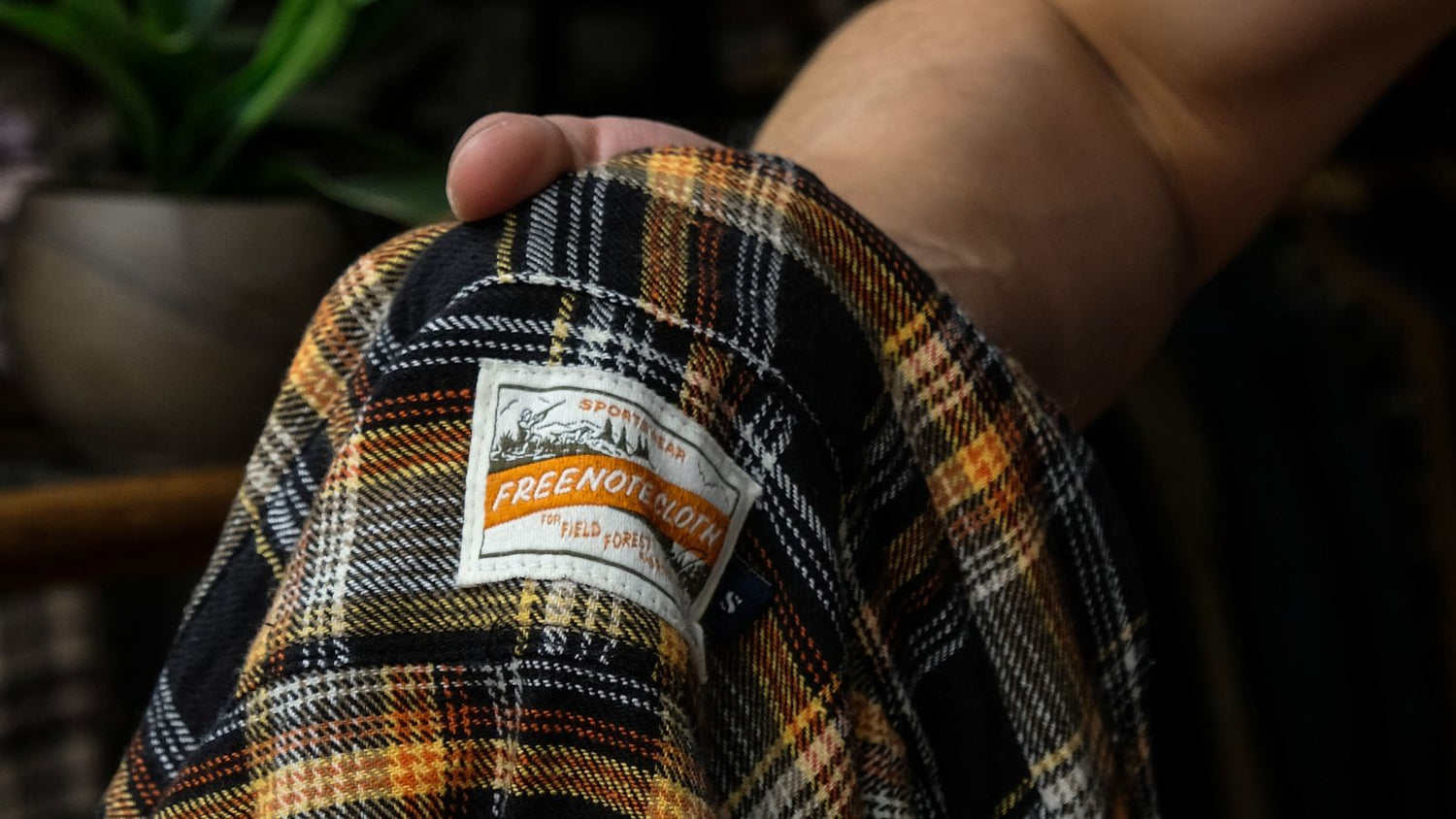 Freenote Cloth – Porterhouse Clothing & Supply