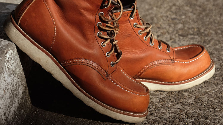 Red Wing Heritage Collection