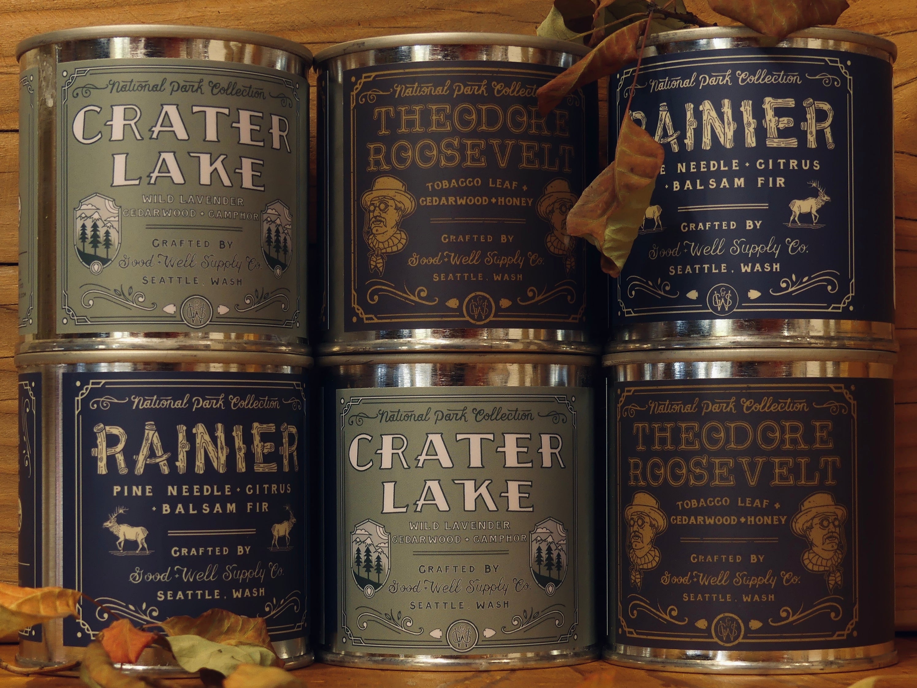 Good & Well Supply Co.