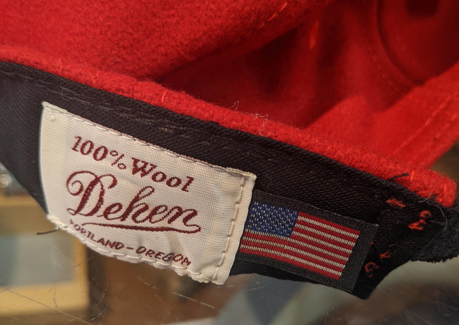 Made in the USA
