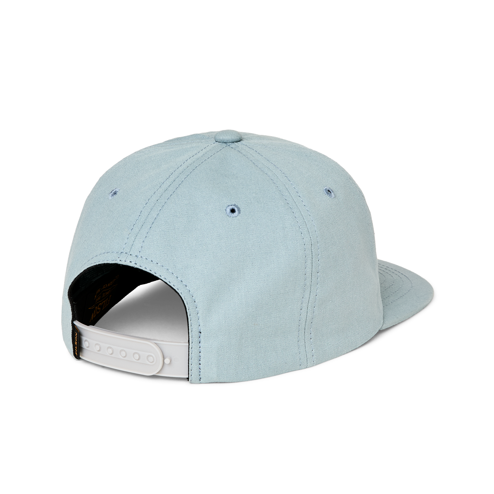 Trucker Cap in Light Blue Angler