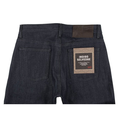 #PH-P304032 Super Guy Indigo Selvedge