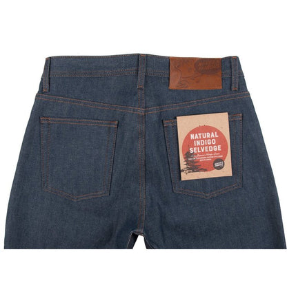 #PH-P304132 Super Guy Natural Indigo Selvedge