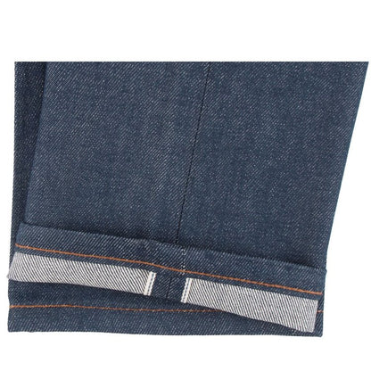 #PH-P304132 Super Guy Natural Indigo Selvedge