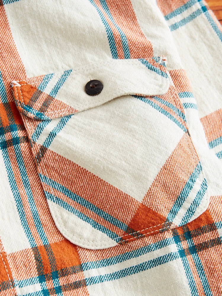 #PH-P1012639L Freenote Cloth Jepson in Sedona Plaid