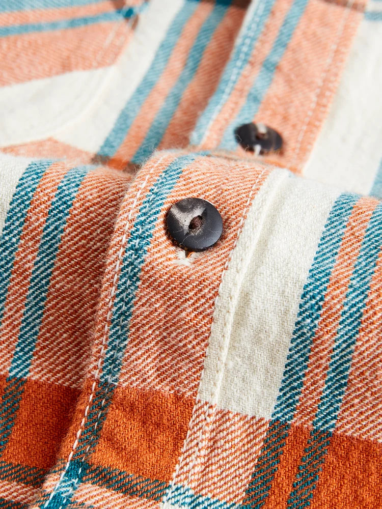 #PH-P1012639L Freenote Cloth Jepson in Sedona Plaid
