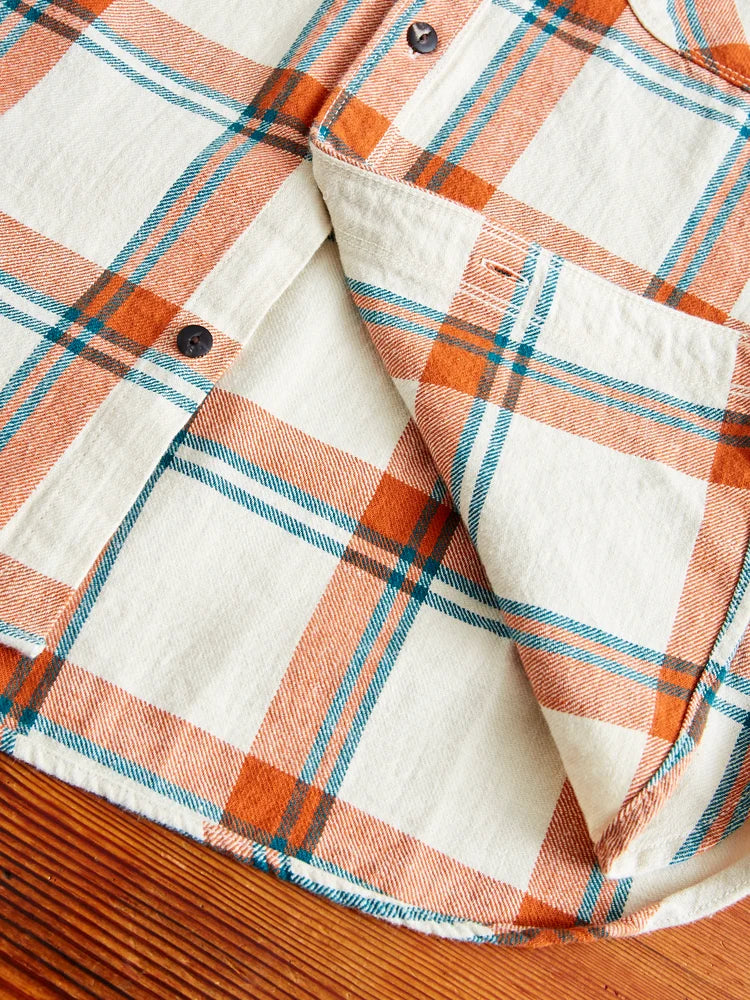 #PH-P1012639L Freenote Cloth Jepson in Sedona Plaid