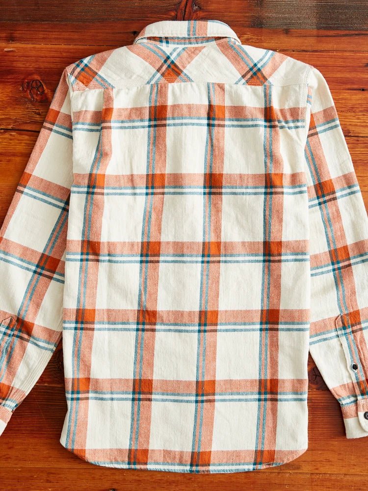 #PH-P1012639L Freenote Cloth Jepson in Sedona Plaid