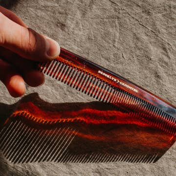 Handmade Pocket Comb