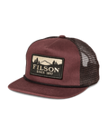 Trucker Cap in Redwood
