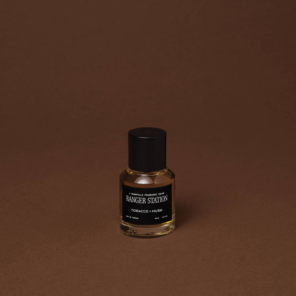 Tobac + Musk Eau de Parfum 50ml