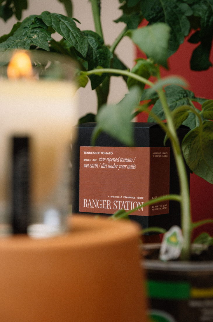 Tennessee Tomato Candle