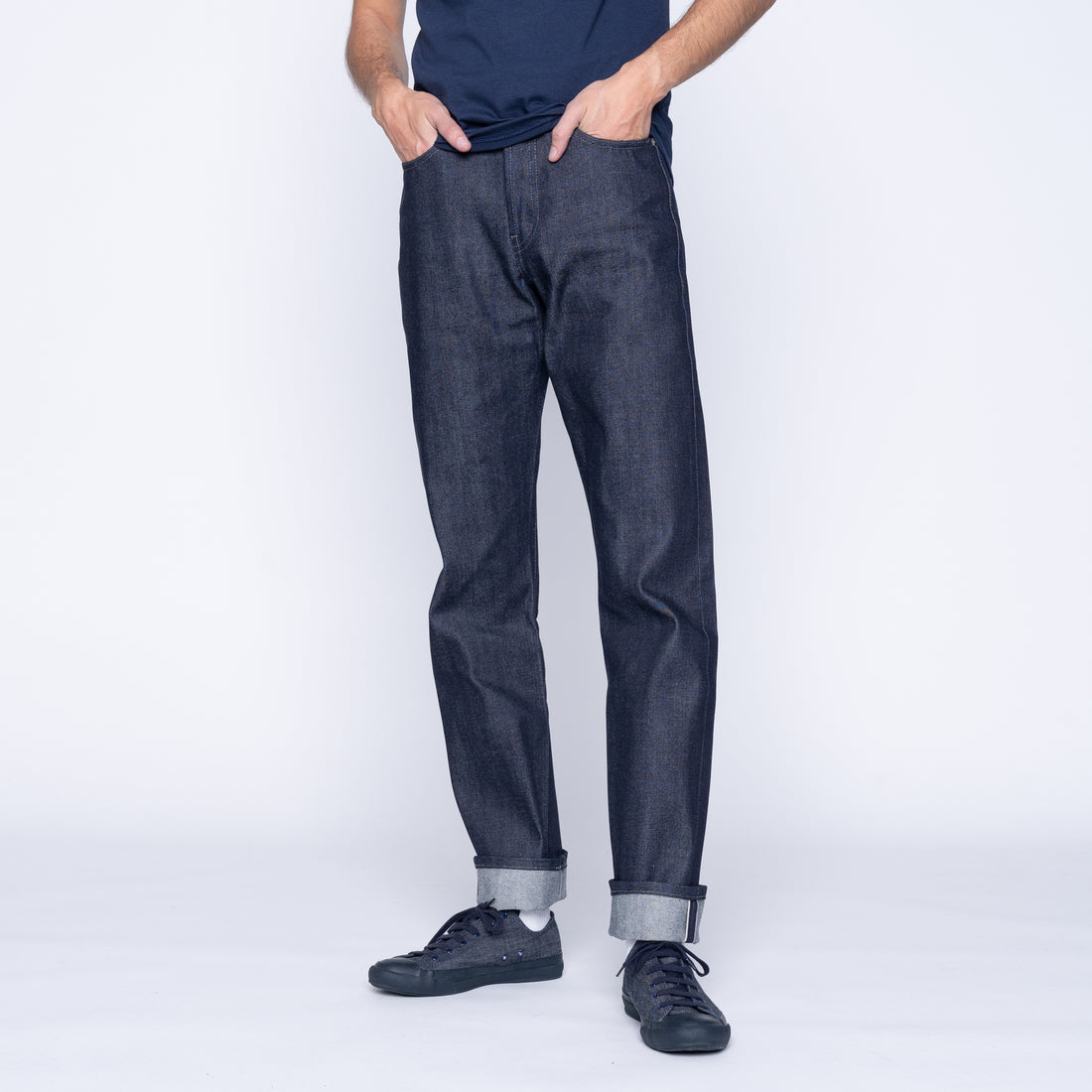 True Guy Indigo Selvedge