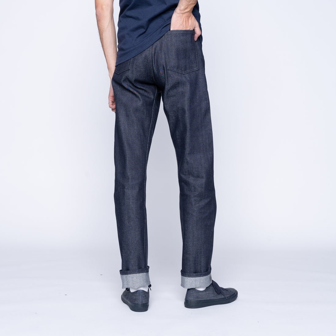 True Guy Indigo Selvedge