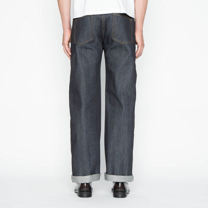 Strong Guy in Left Hand Twill Selvedge
