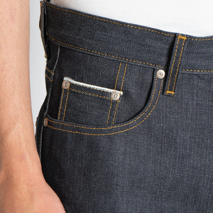 Strong Guy in Left Hand Twill Selvedge