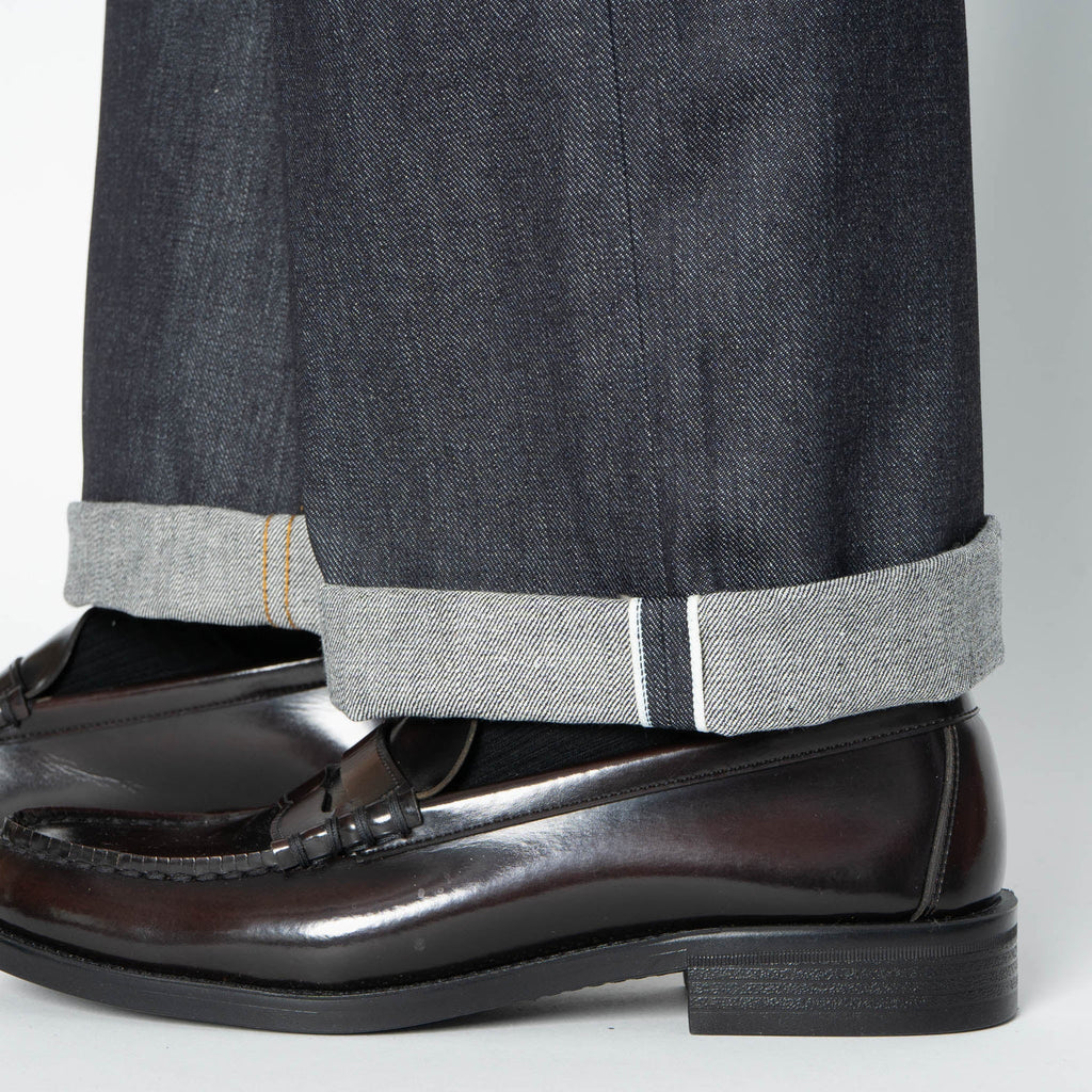 Strong Guy in Left Hand Twill Selvedge