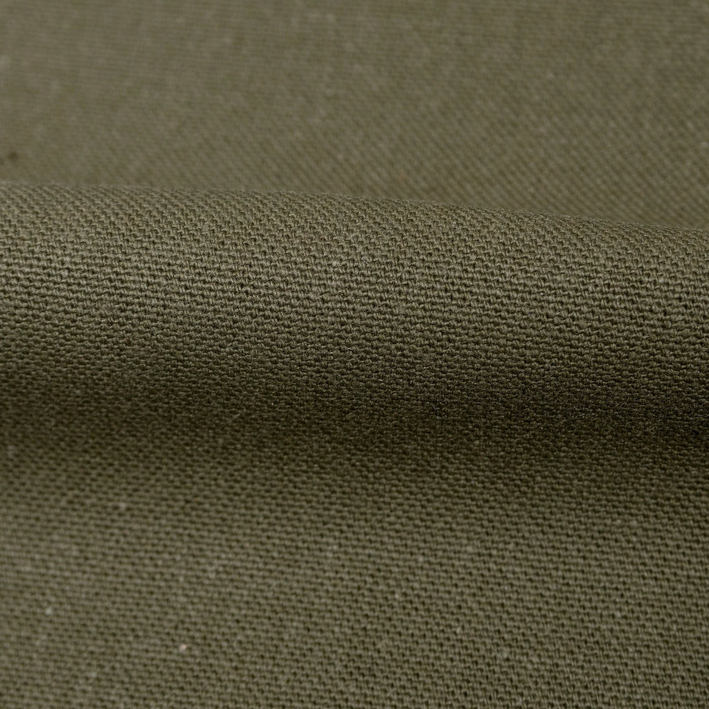 #PH-P3135434 Naked and Famous Denim Easy Guy in Army Green Duck Canvas