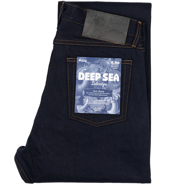 True Guy in Deep Sea Indigo – Porterhouse Clothing Supply