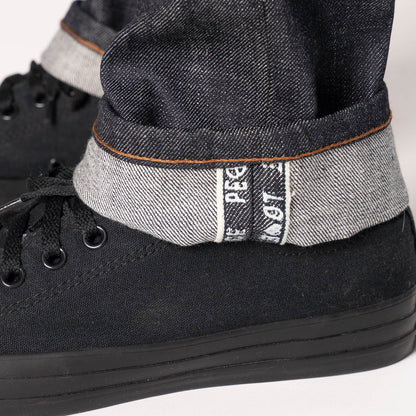 Weird Guy in Love & Peace Selvedge