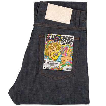 True Guy in Love & Peace Selvedge