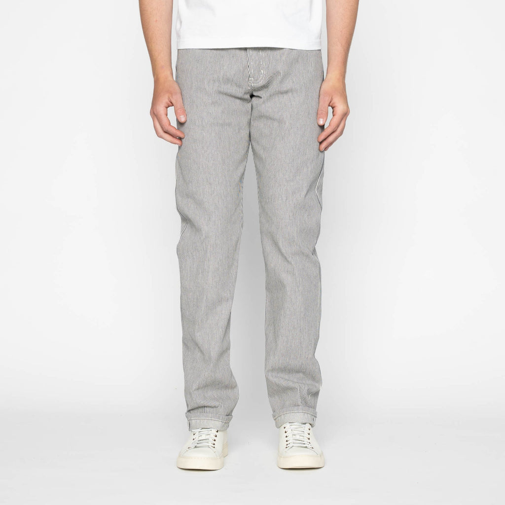 True Guy in Hickory Selvedge