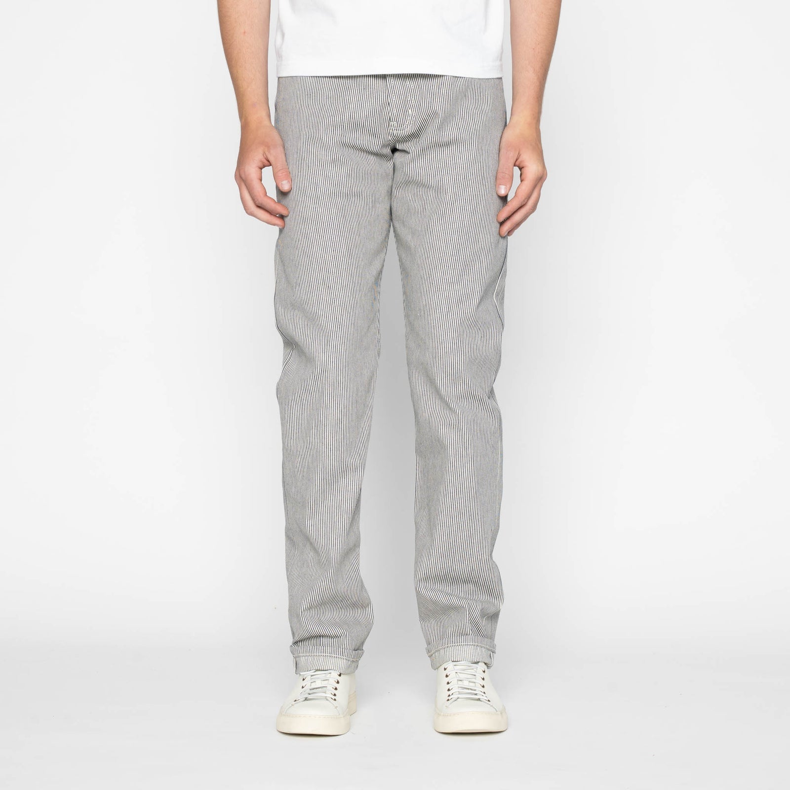 True Guy in Hickory Selvedge