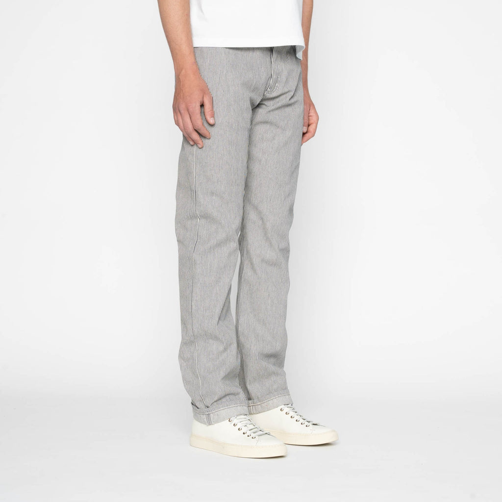 True Guy in Hickory Selvedge