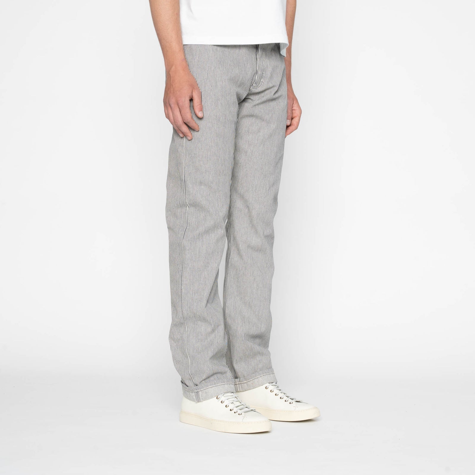 True Guy in Hickory Selvedge