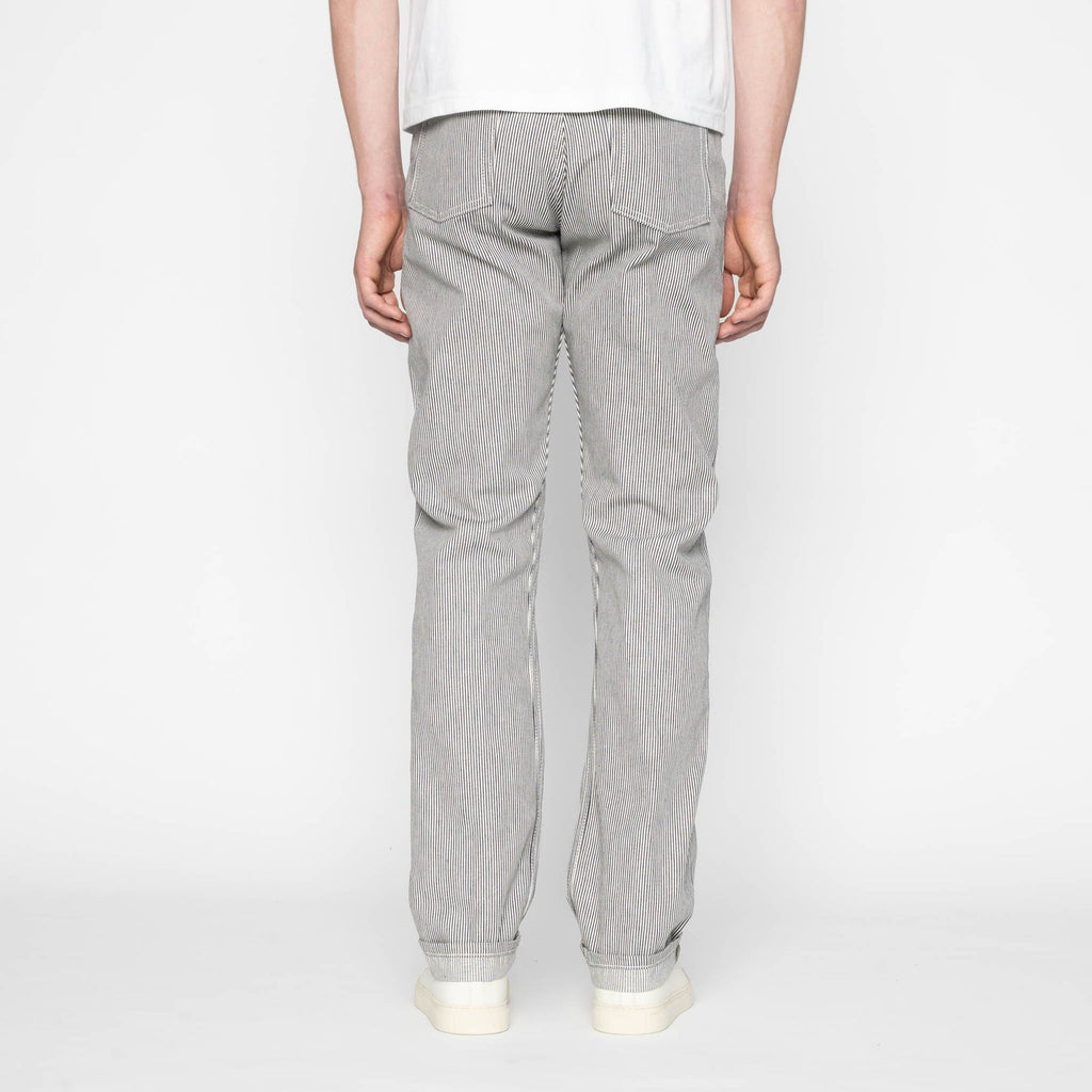True Guy in Hickory Selvedge