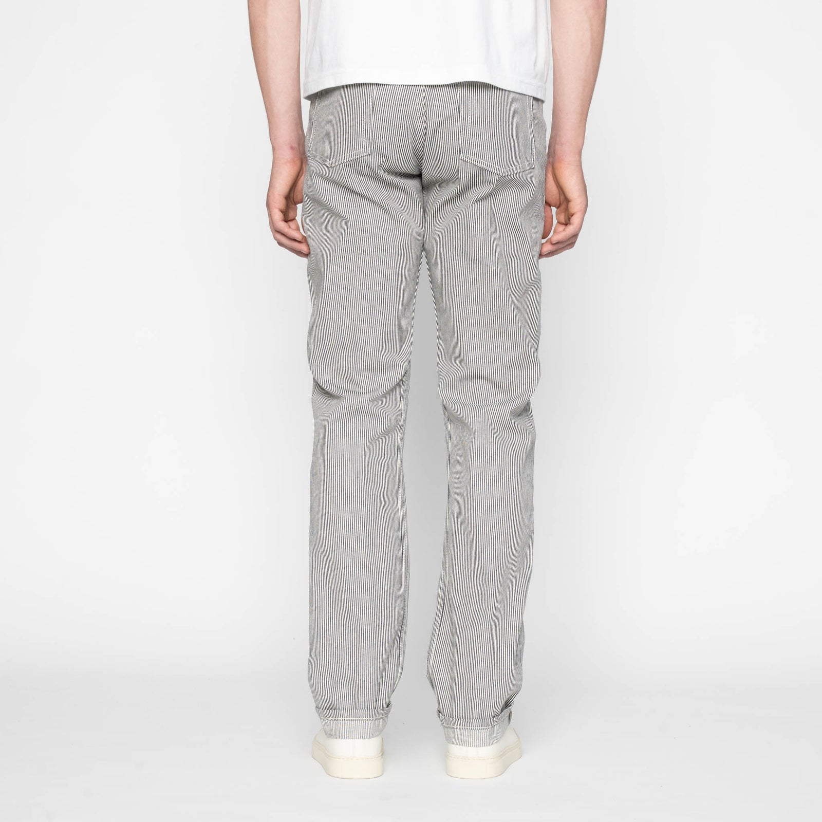 True Guy in Hickory Selvedge