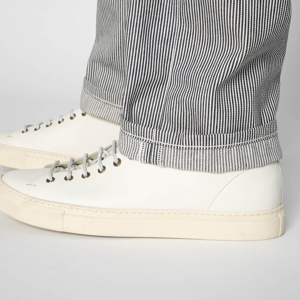 True Guy in Hickory Selvedge