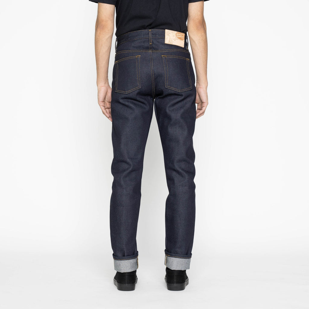 Weird Guy in Elephant 2 Reborn Indigo