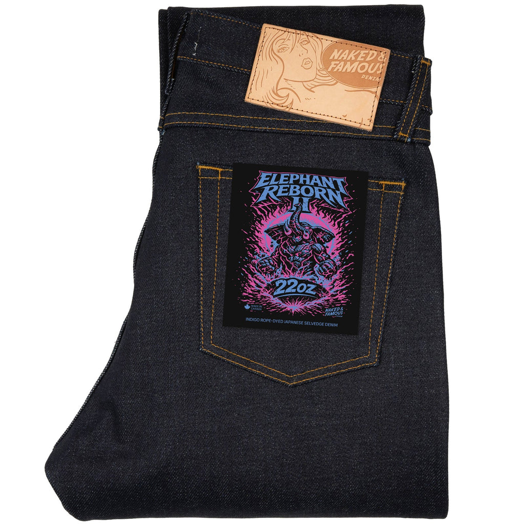 True Guy in Elephant 2 Reborn Indigo