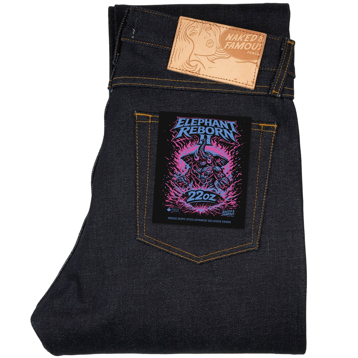 True Guy in Elephant 2 Reborn Indigo